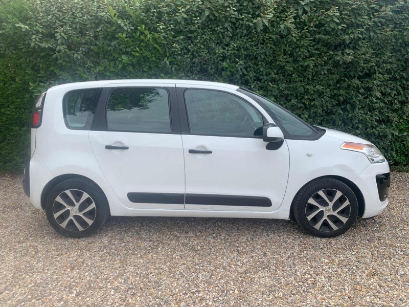 CITROEN C3 PICASSO 1.4 VTI MUSIC BOX 2014