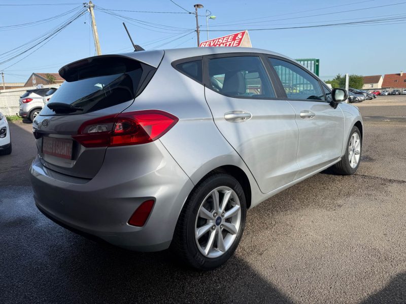 FORD FIESTA 7 TITANIUM 1.1I - 75 CV 2020