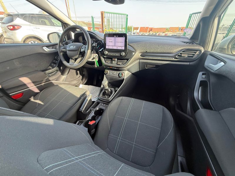 FORD FIESTA 7 TITANIUM 1.1I - 75 CV 2020