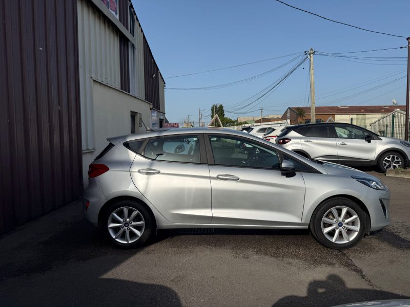 FORD FIESTA 7 TITANIUM 1.1I - 75 CV 2020