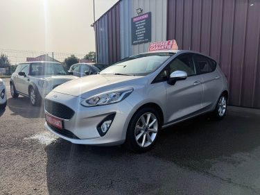 FORD FIESTA 7 TITANIUM 1.1I - 75 CV 2020