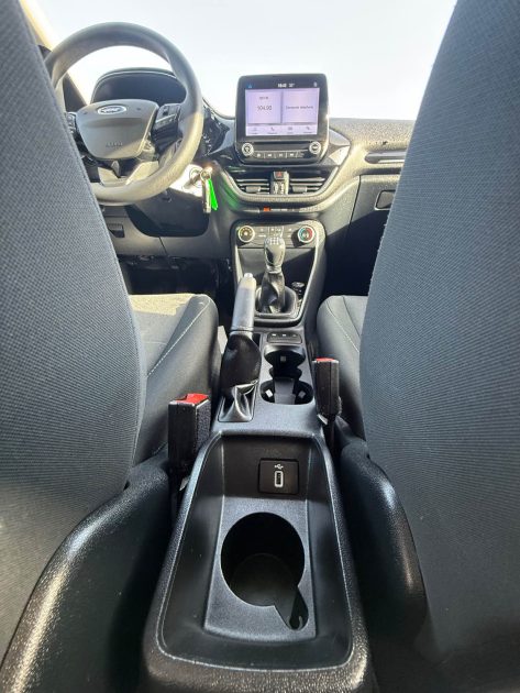 FORD FIESTA 7 TITANIUM 1.1I - 75 CV 2020