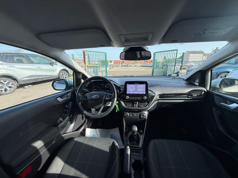 FORD FIESTA 7 TITANIUM 1.1I - 75 CV 2020