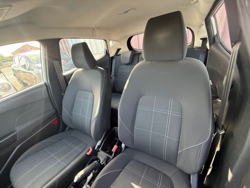 FORD FIESTA 7 TITANIUM 1.1I - 75 CV 2020