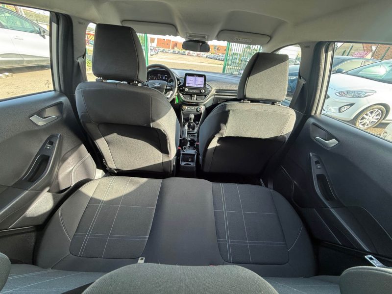 FORD FIESTA 7 TITANIUM 1.1I - 75 CV 2020