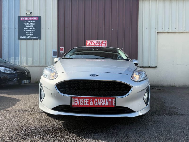 FORD FIESTA 7 TITANIUM 1.1I - 75 CV 2020