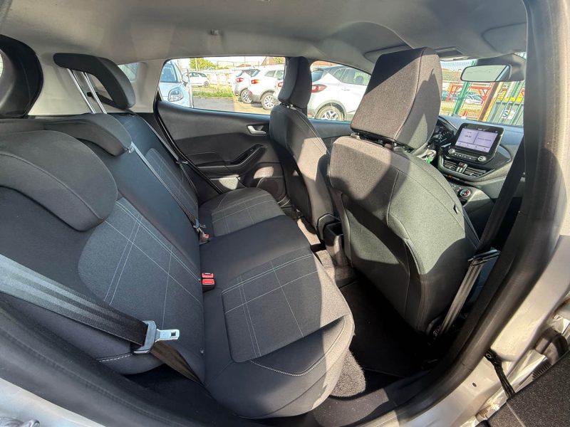 FORD FIESTA 7 TITANIUM 1.1I - 75 CV 2020