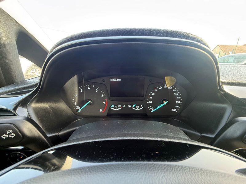 FORD FIESTA 7 TITANIUM 1.1I - 75 CV 2020