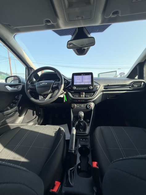 FORD FIESTA 7 TITANIUM 1.1I - 75 CV 2020