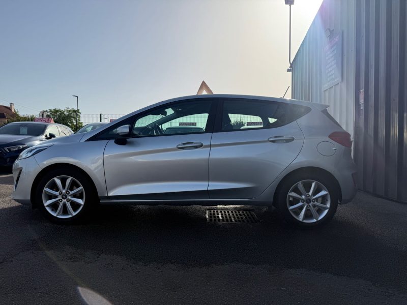 FORD FIESTA 7 TITANIUM 1.1I - 75 CV 2020