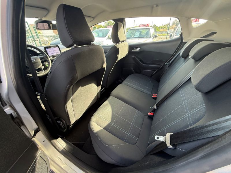 FORD FIESTA 7 TITANIUM 1.1I - 75 CV 2020