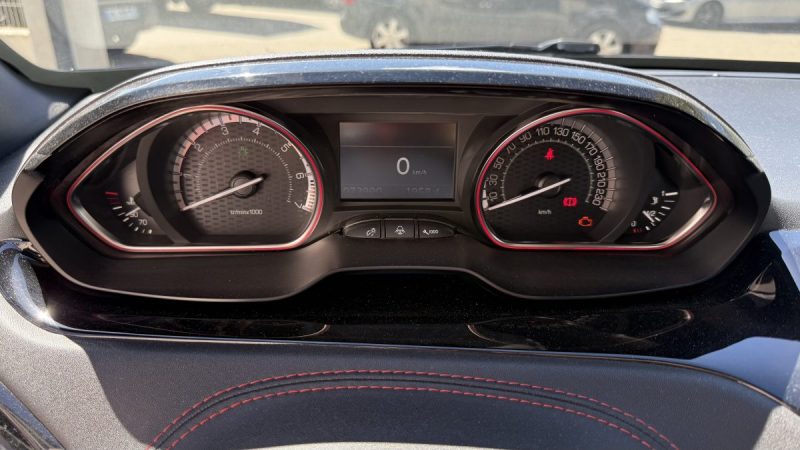 PEUGEOT 208 1.6 GTI BPS 208CV 2017