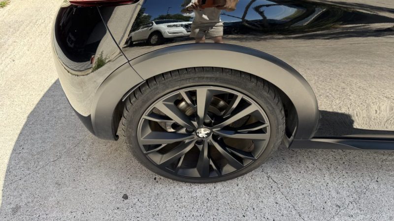 PEUGEOT 208 1.6 GTI BPS 208CV 2017