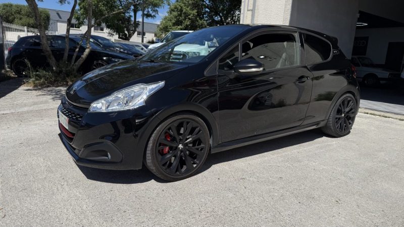 PEUGEOT 208 1.6 GTI BPS 208CV 2017