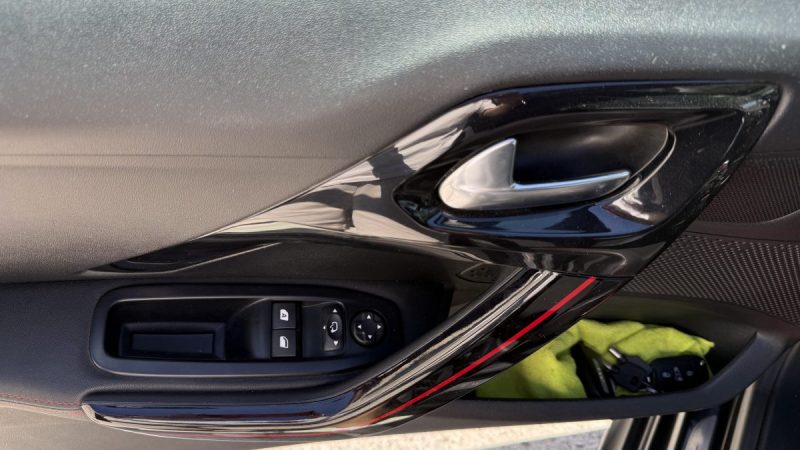 PEUGEOT 208 1.6 GTI BPS 208CV 2017