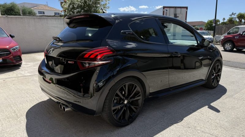 PEUGEOT 208 1.6 GTI BPS 208CV 2017