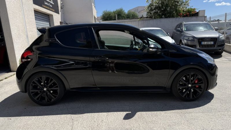PEUGEOT 208 1.6 GTI BPS 208CV 2017