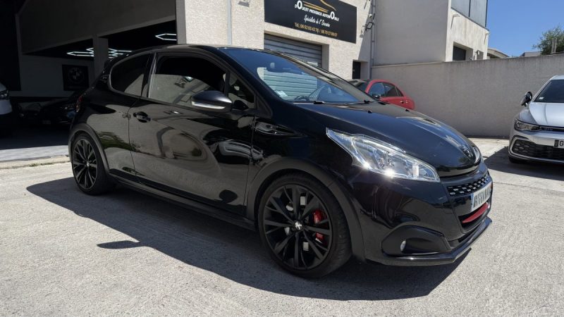 PEUGEOT 208 1.6 GTI BPS 208CV 2017