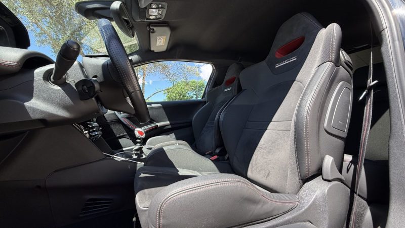 PEUGEOT 208 1.6 GTI BPS 208CV 2017