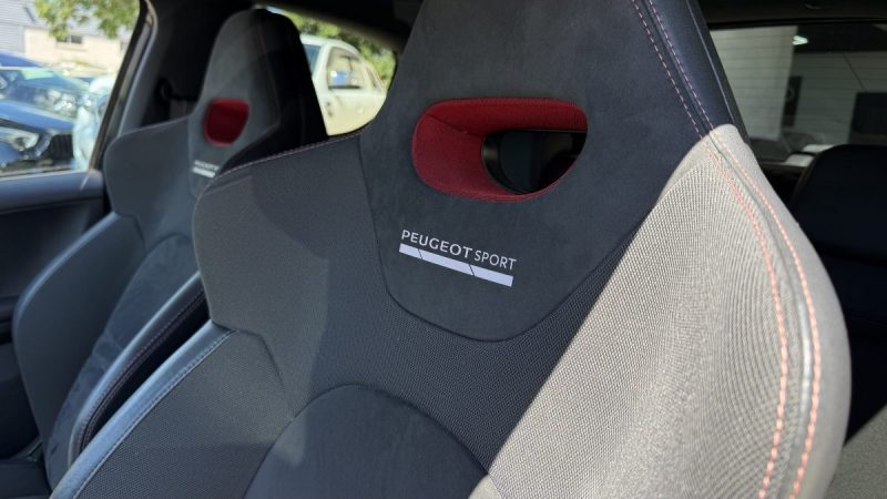 PEUGEOT 208 1.6 GTI BPS 208CV 2017