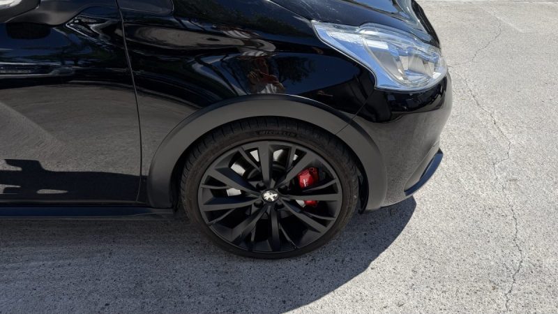 PEUGEOT 208 1.6 GTI BPS 208CV 2017
