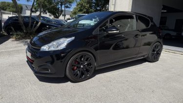 PEUGEOT 208 1.6 GTI BPS 208CV 2017