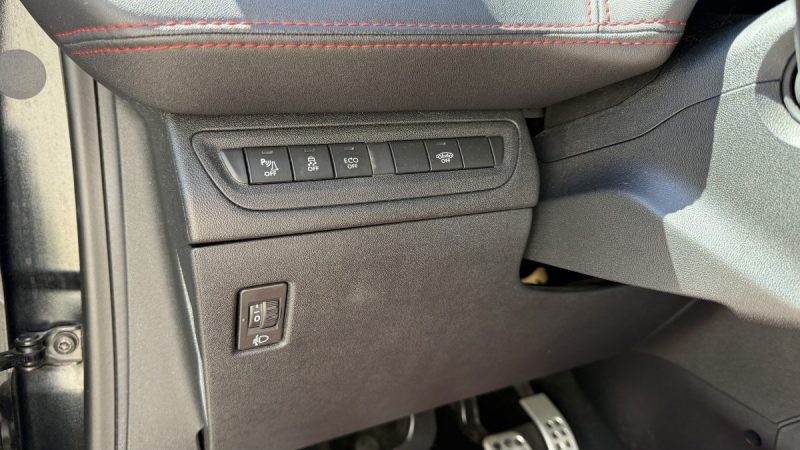 PEUGEOT 208 1.6 GTI BPS 208CV 2017