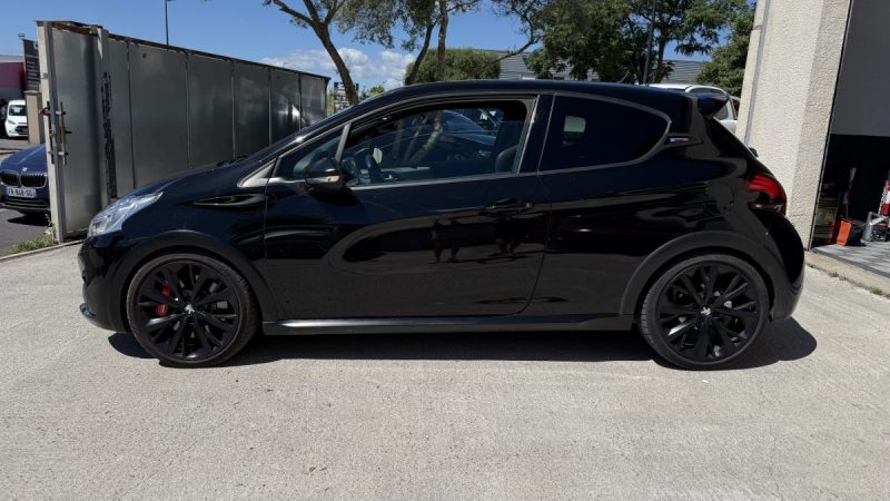 PEUGEOT 208 1.6 GTI BPS 208CV 2017
