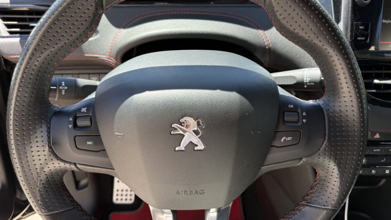 PEUGEOT 208 1.6 GTI BPS 208CV 2017