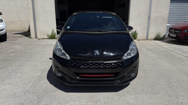 PEUGEOT 208 1.6 GTI BPS 208CV 2017