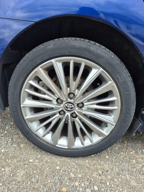 TOYOTA Avensis  Break SW 2.0 D-4D 16V 143 cv 2015
