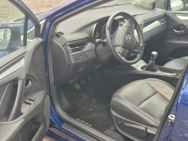 TOYOTA Avensis  Break SW 2.0 D-4D 16V 143 cv 2015