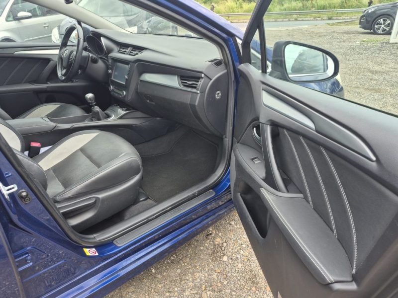 TOYOTA Avensis  Break SW 2.0 D-4D 16V 143 cv 2015