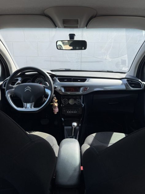 CITROËN C3 1.4 VTI 95ch BVA EXCLUSIVE / CLIMATISATION / RADAR DE RECUL 