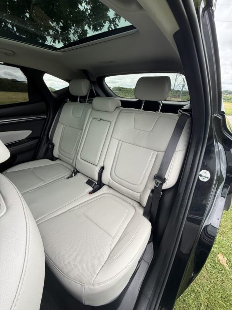 HYUNDAI TUCSON EXECUTIVE 1.6 T-GDI HYBRID 230ch TOIT OUVRANT / SIÈGES CHAUFFANT / COFFRE ÉLECTRIQUE 