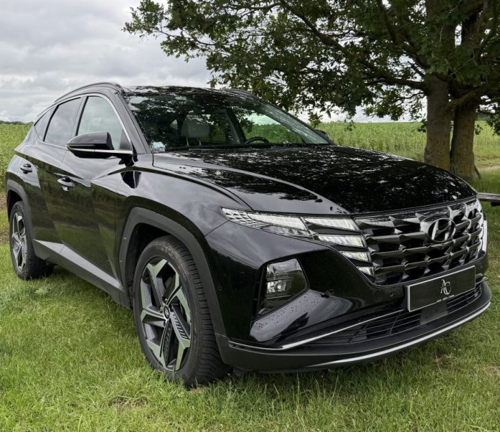 HYUNDAI TUCSON EXECUTIVE 1.6 T-GDI HYBRID 230ch TOIT OUVRANT / SIÈGES CHAUFFANT / COFFRE ÉLECTRIQUE 
