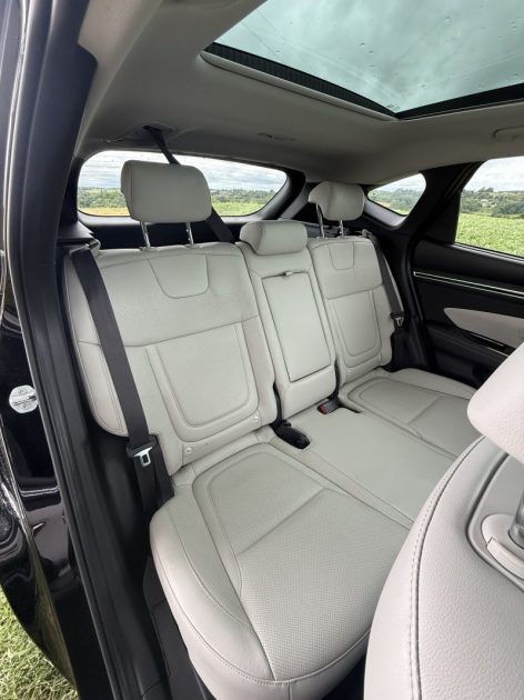 HYUNDAI TUCSON EXECUTIVE 1.6 T-GDI HYBRID 230ch TOIT OUVRANT / SIÈGES CHAUFFANT / COFFRE ÉLECTRIQUE 