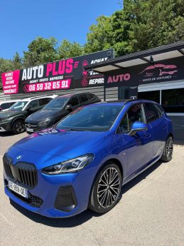 BMW Active Tourer 220i DKG7 M Sport – Révisée, Garantie 12 mois incluse