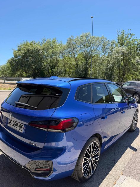 BMW Active Tourer 220i DKG7 M Sport – Révisée, Garantie 12 mois incluse