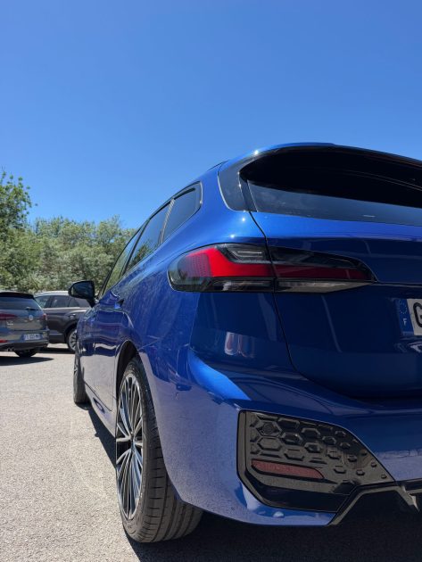 BMW Active Tourer 220i DKG7 M Sport – Révisée, Garantie 12 mois incluse
