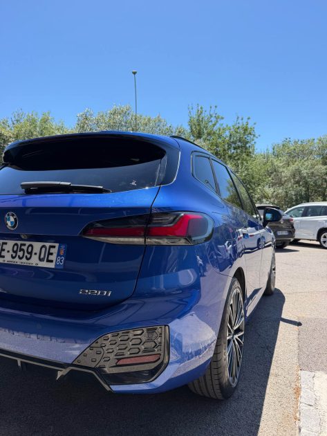 BMW Active Tourer 220i DKG7 M Sport – Révisée, Garantie 12 mois incluse
