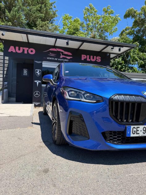 BMW Active Tourer 220i DKG7 M Sport – Révisée, Garantie 12 mois incluse