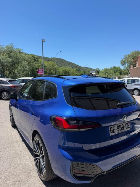 BMW Active Tourer 220i DKG7 M Sport – Révisée, Garantie 12 mois incluse