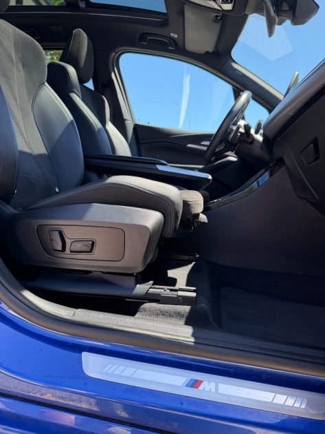 BMW Active Tourer 220i DKG7 M Sport – Révisée, Garantie 12 mois incluse