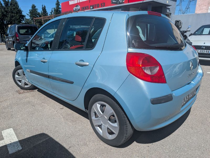 RENAULT CLIO III RIP  1.2 16V 75CH RIPE CURL 132.000KMS CERTIFIE EXCELLENT ETAT GARANTIE 12 MOIS