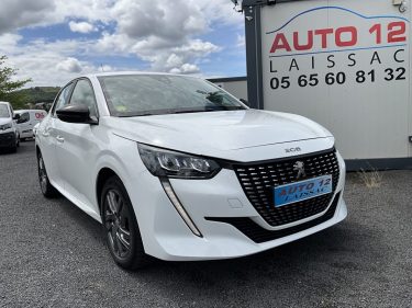 À PARTIR 187,55 EUROS  PAR MOIS PEUGEOT 208 1.5 BLUEHDI 100 CV ACTIVE