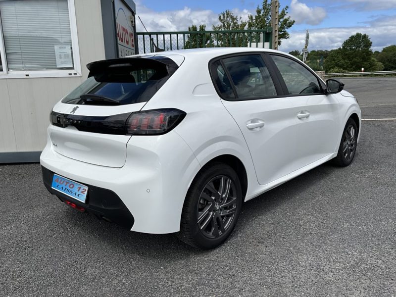 À PARTIR 187,55 EUROS  PAR MOIS PEUGEOT 208 1.5 BLUEHDI 100 CV ACTIVE