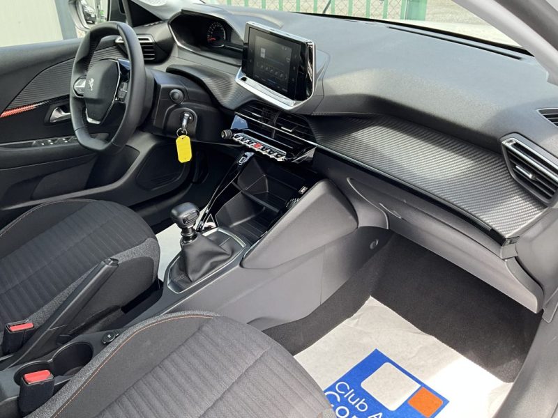 À PARTIR 187,55 EUROS  PAR MOIS PEUGEOT 208 1.5 BLUEHDI 100 CV ACTIVE