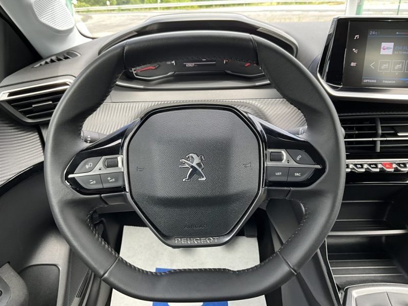 À PARTIR 187,55 EUROS  PAR MOIS PEUGEOT 208 1.5 BLUEHDI 100 CV ACTIVE