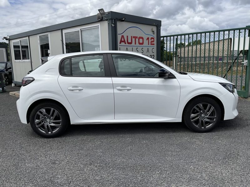À PARTIR 187,55 EUROS  PAR MOIS PEUGEOT 208 1.5 BLUEHDI 100 CV ACTIVE
